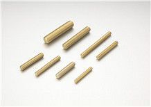 Brass studs