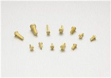 Brass concave/cheese head series