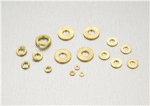 Brass washers